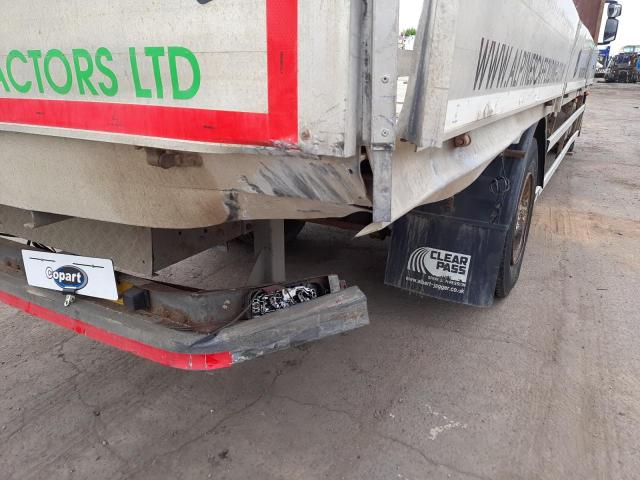 2012 IVEC EUROCARGO