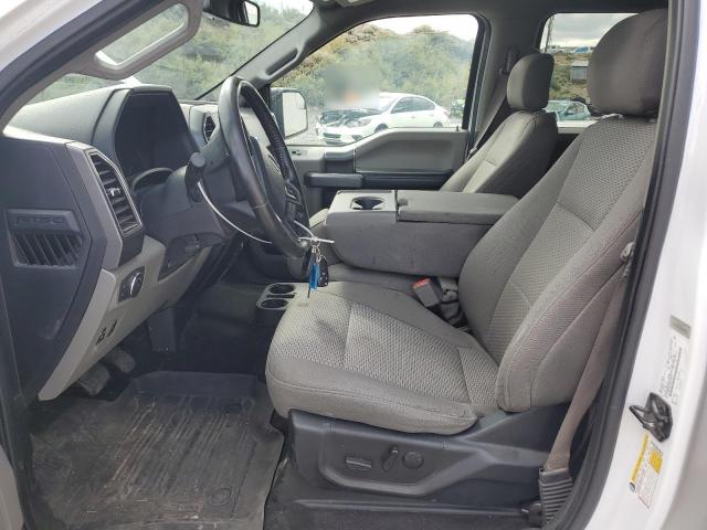  FORD F-150 2019 White