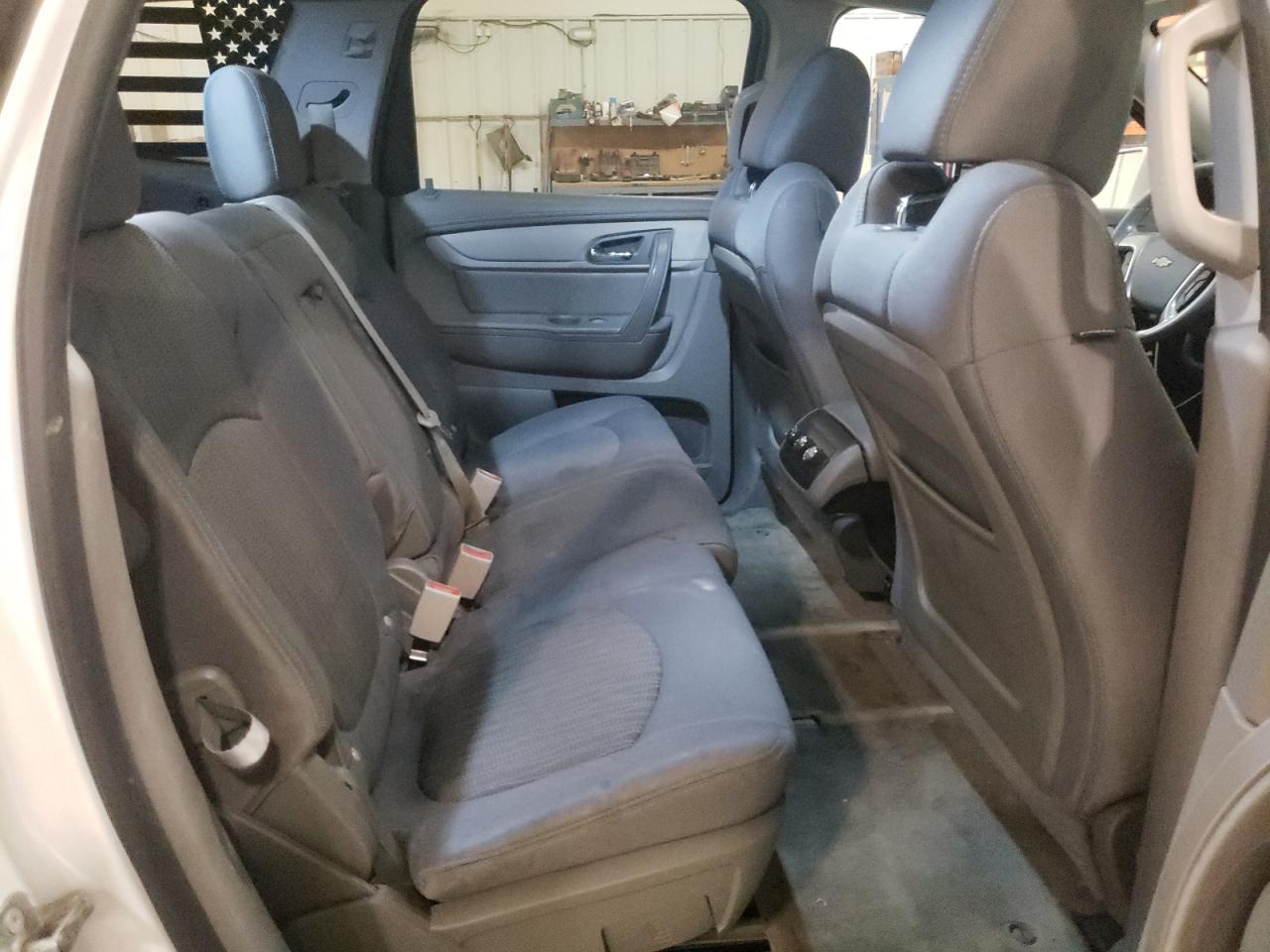 2016 Chevrolet Traverse Lt VIN: 1GNKRGKD3GJ225547 Lot: 56964345