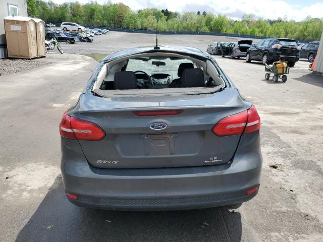 FORD FOCUS 2016 Серый