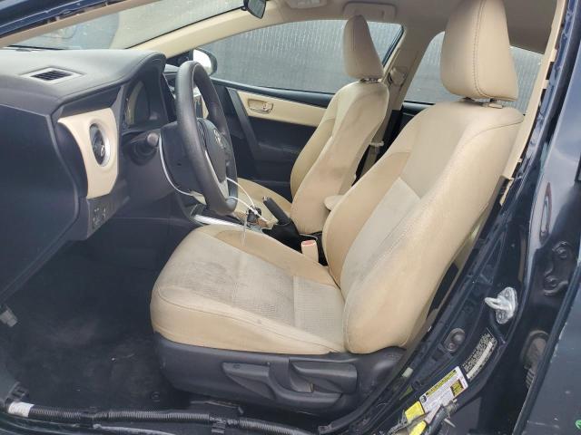 Седаны TOYOTA COROLLA 2017 Синий