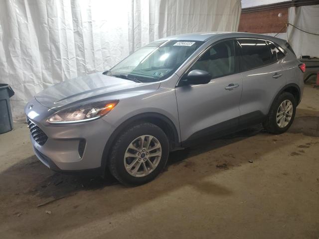  FORD ESCAPE 2022 Srebrny