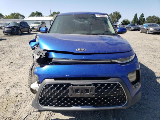  KIA SOUL 2020 Синій