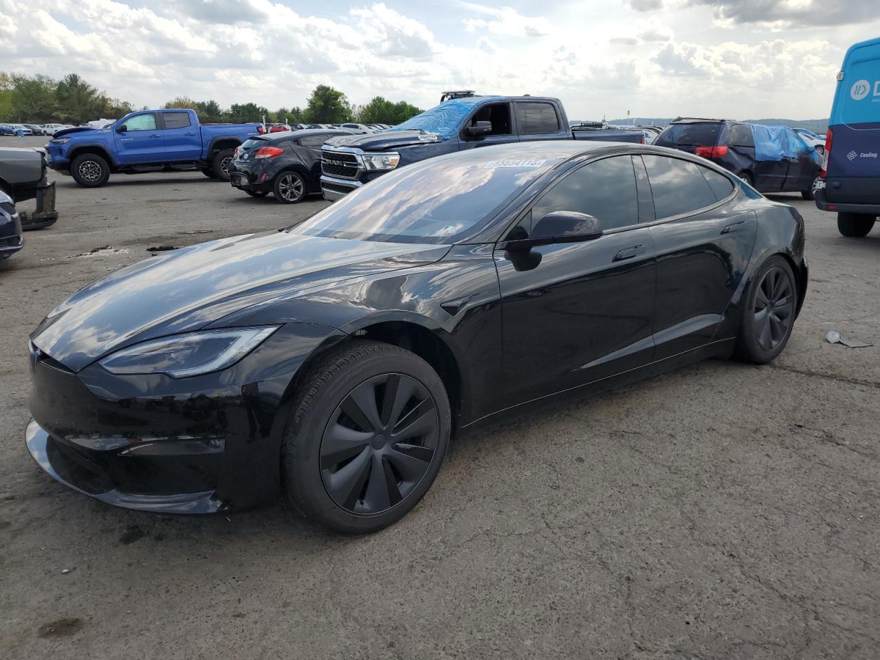 2024 Tesla Model S for Sale in Pennsburg, PA - Rear End