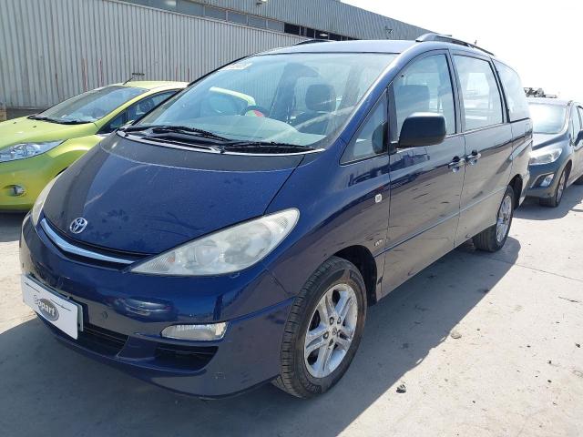 2004 TOYOTA PREVIA T3