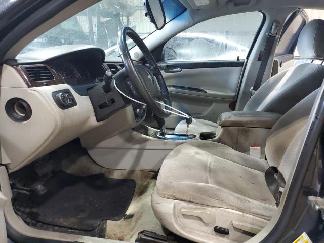  CHEVROLET IMPALA 2014 Charcoal