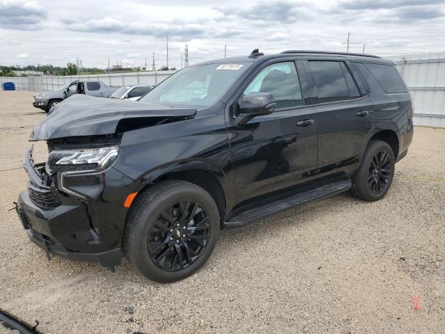  CHEVROLET TAHOE 2024 Чорний