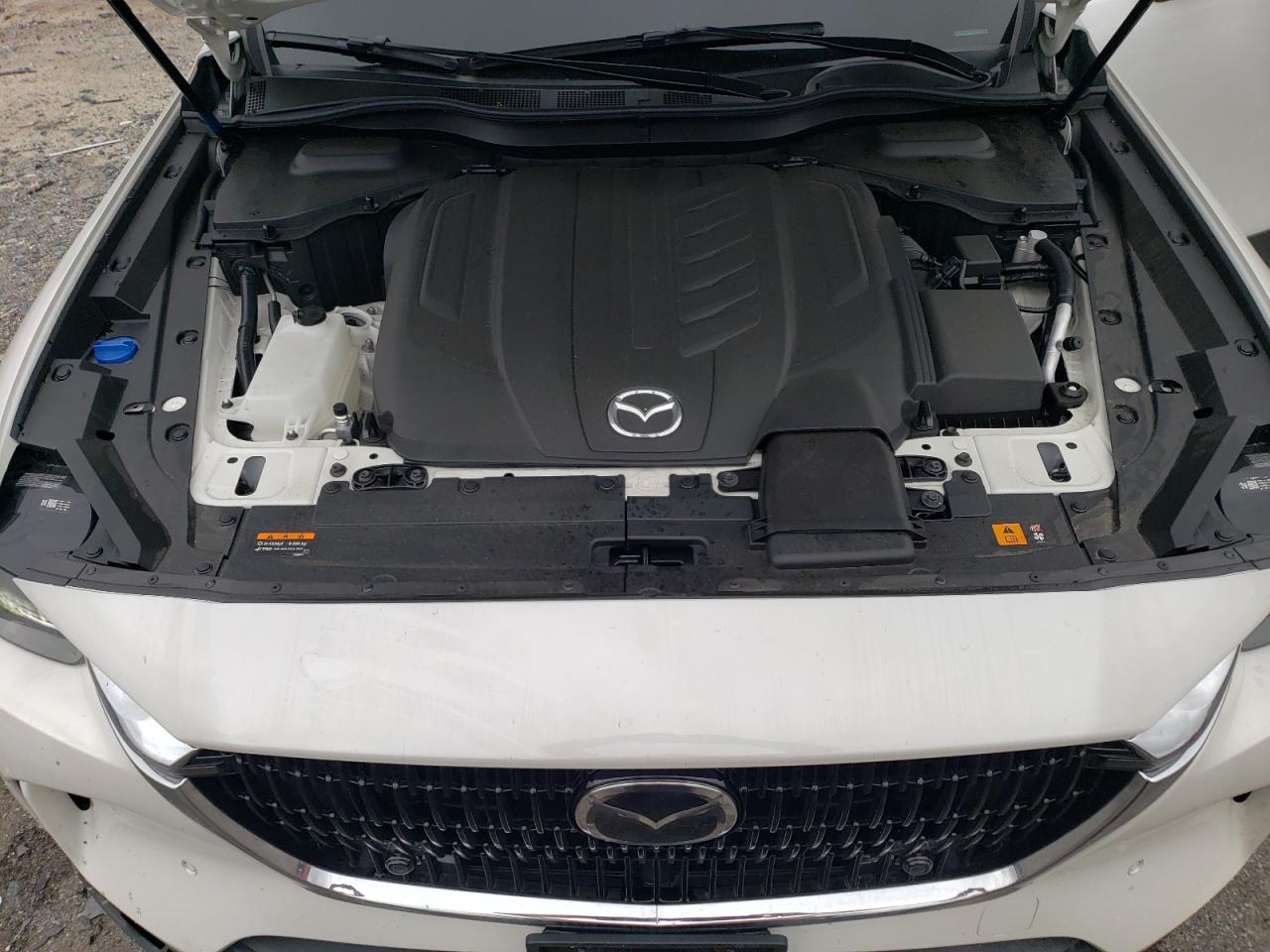 2025 Mazda Cx-90 Preferred VIN: JM3KKBHD9S1211269 Lot: 58839815