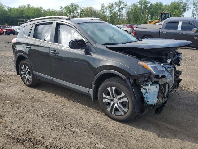 Паркетники TOYOTA RAV4 2017 Чорний