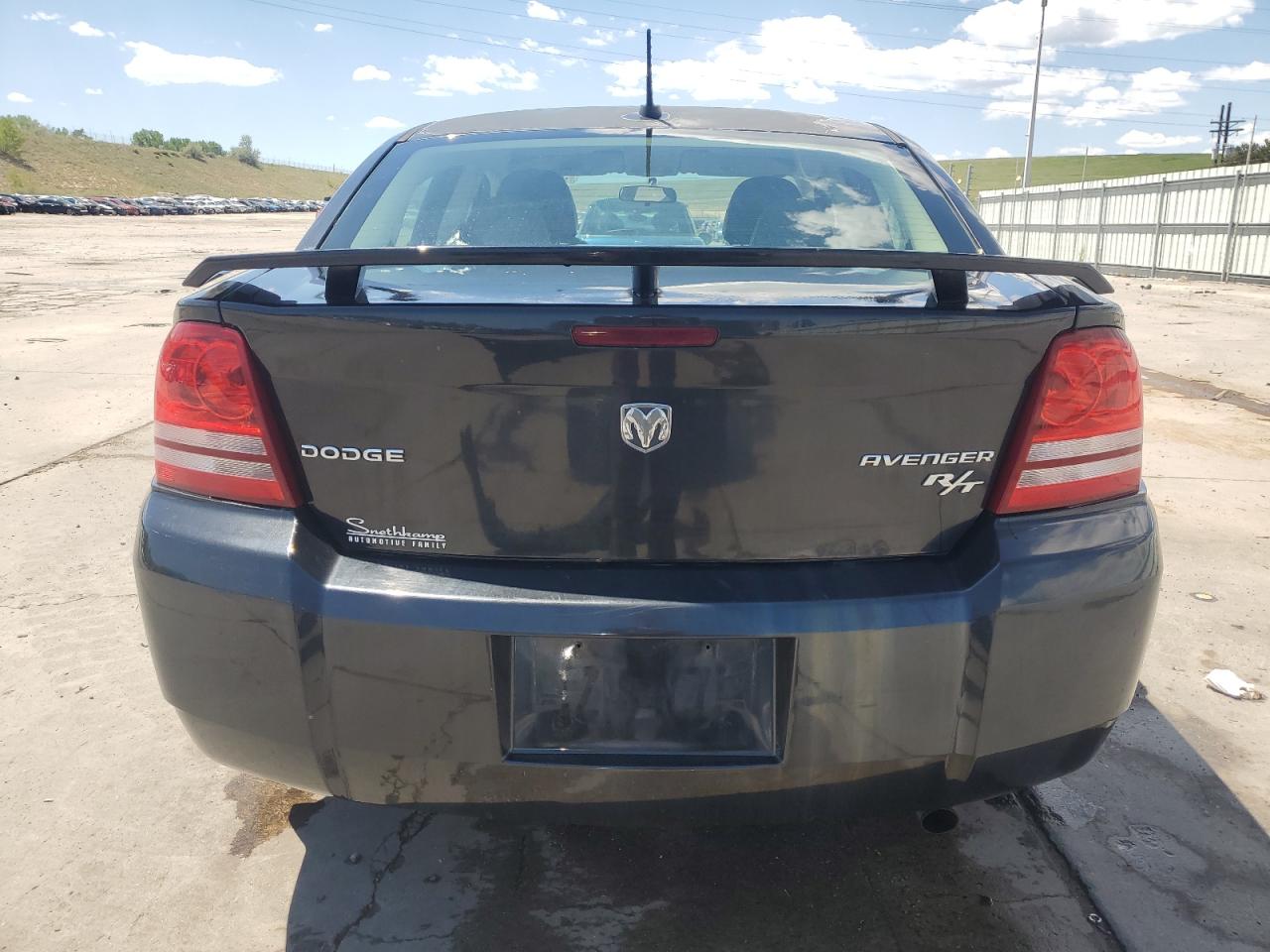 2009 Dodge Avenger Sxt VIN: 1B3LC56B69N556633 Lot: 56706235