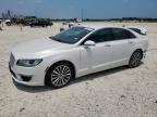 2019 Lincoln Mkz  na sprzedaż w New Braunfels, TX - Rear End