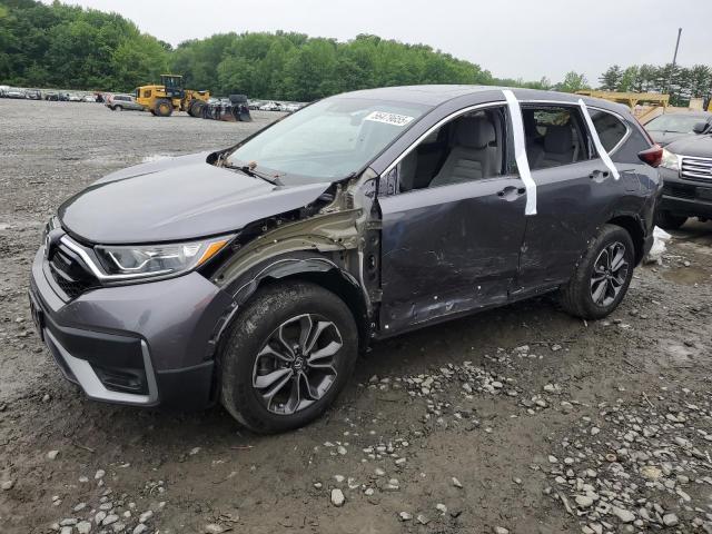 2020 Honda Cr-V Ex