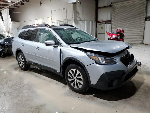  SUBARU OUTBACK 2022 Srebrny