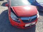2010 VAUXHALL CORSA DESI for sale at Copart WOLVERHAMPTON