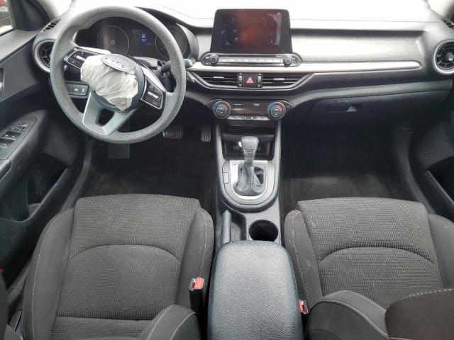  KIA FORTE 2019 Red
