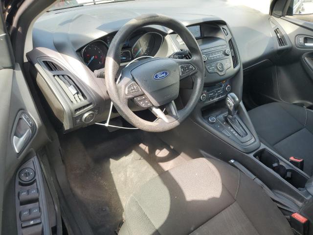  FORD FOCUS 2018 Черный