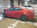 2015 Toyota Corolla L en Venta en Eldridge, IA - Front End