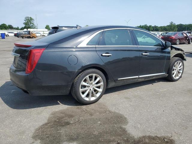  CADILLAC XTS 2014 Black