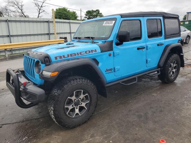 JEEP WRANGLER U 2021