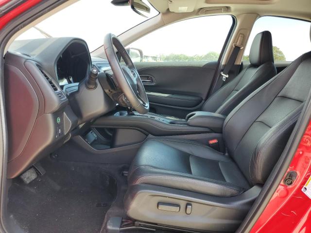  HONDA HR-V 2020 Czerwony