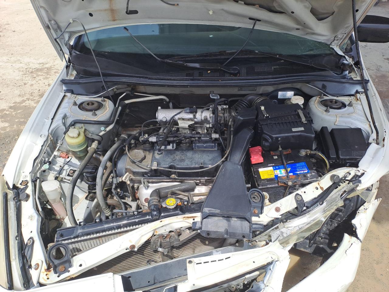 JMYSNCS1A8U744563 - 2000 Mitsubishi Lancer - #57730575