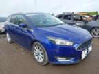2015 FORD FOCUS TITA for sale at Copart PETERLEE