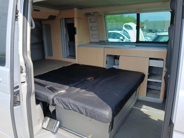 2009 VOLKSWAGEN TR-PORTER