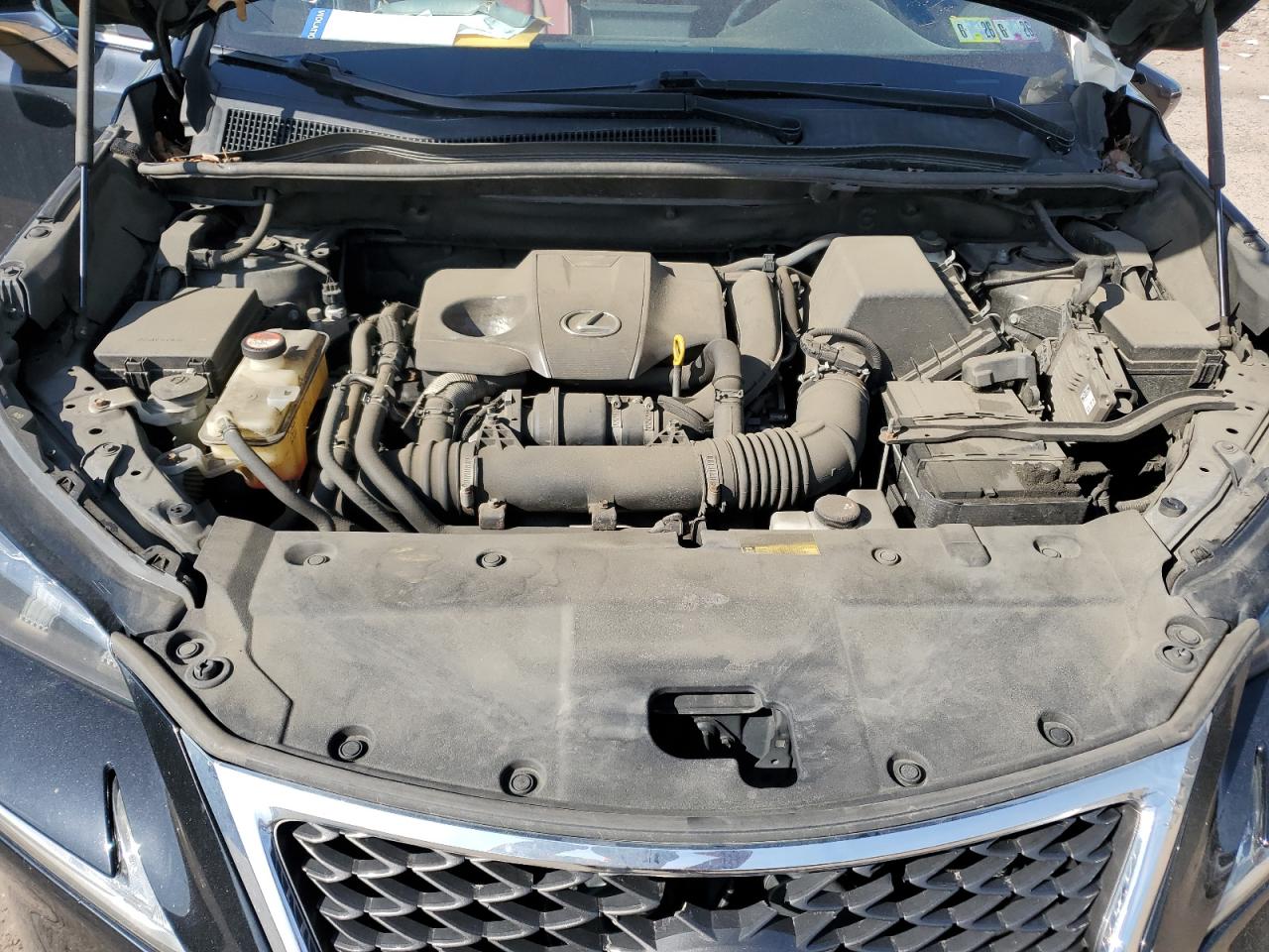 2015 Lexus Nx 200T VIN: JTJBARBZXF2018280 Lot: 56153555