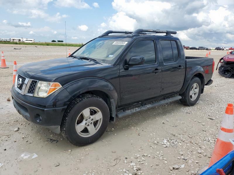 2007 Nissan Frontier Crew Cab Le