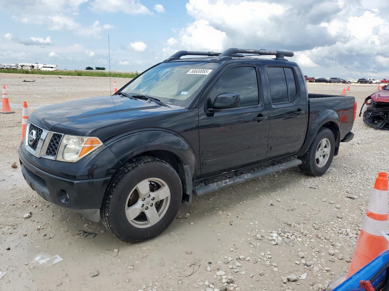 2007 Nissan Frontier Crew Cab Le for Sale in Temple, TX - Rear End