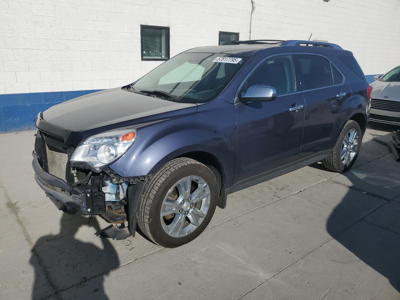 2014 Chevrolet Equinox Ltz for Sale in Farr West, UT - Front End