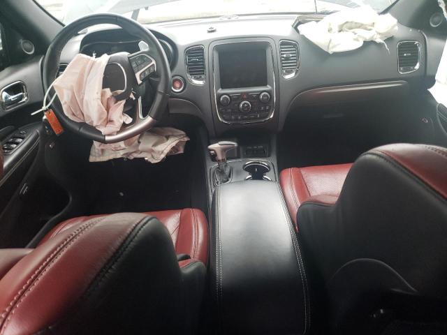  DODGE DURANGO 2018 Black