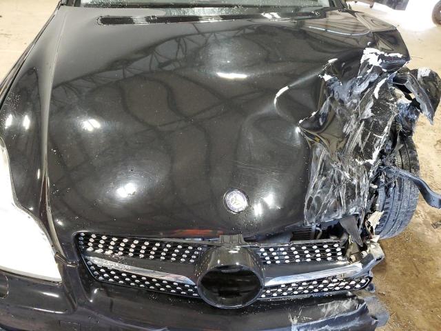 2009 MERCEDES-BENZ CLS 550