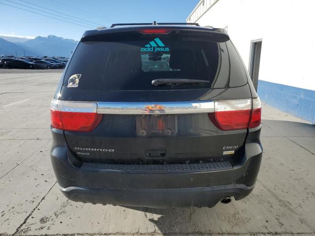  DODGE DURANGO 2013 Czarny