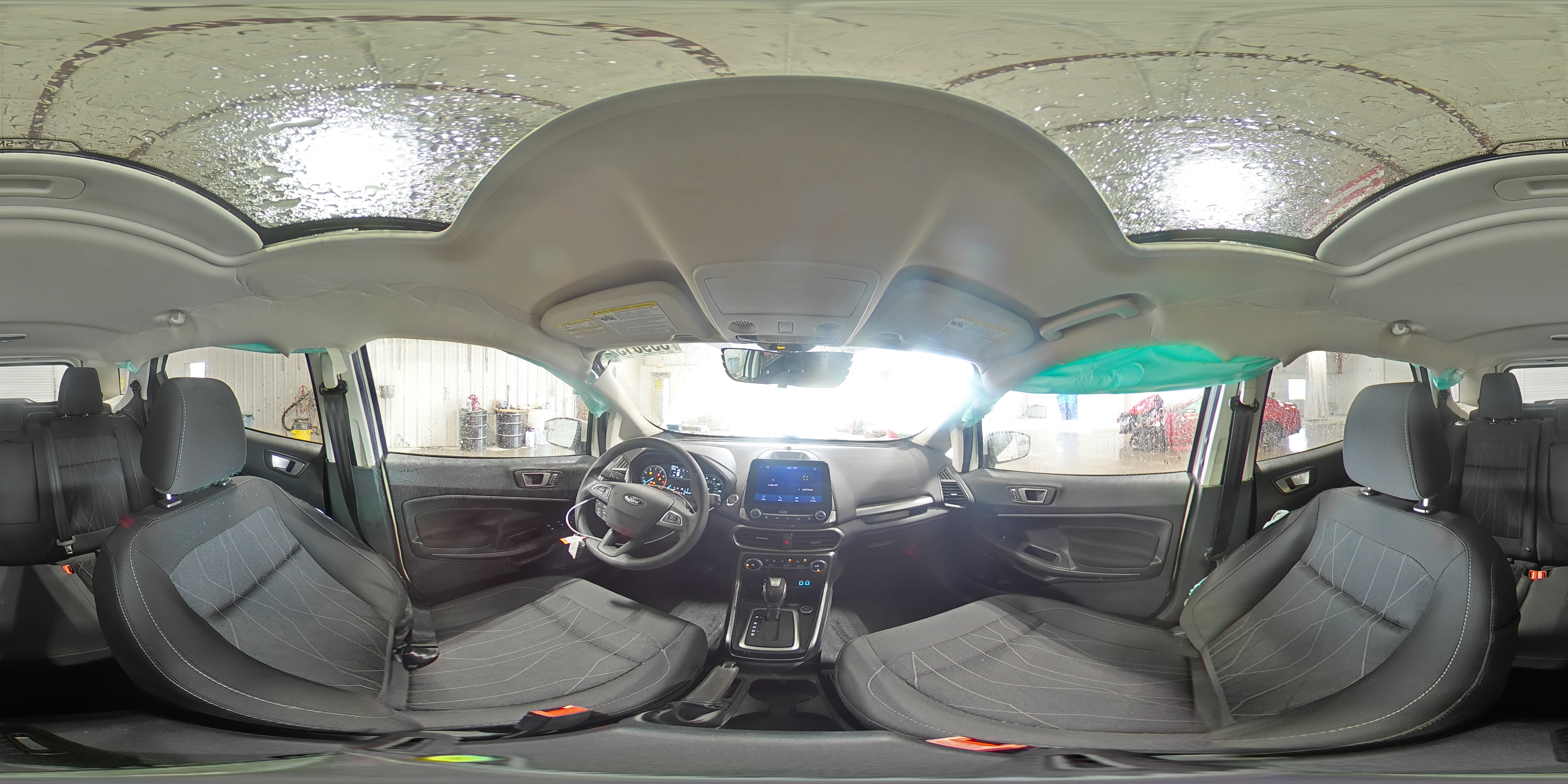 2022 Ford Ecosport Se VIN: MAJ6S3GL7NC474125 Lot: 55981325