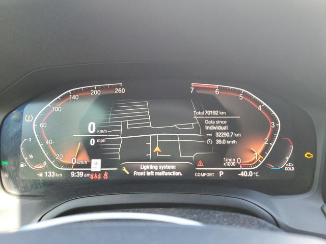 2020 BMW 330XI 