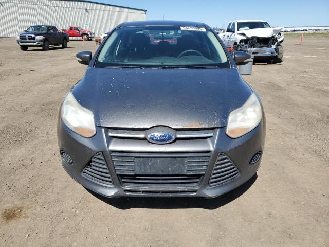 Sedans FORD FOCUS 2013 Gray