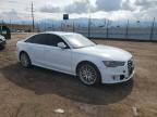 2016 Audi A6 Premium de vânzare în Colorado Springs, CO - Mechanical