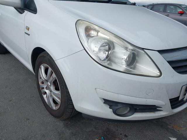 2010 VAUXHALL CORSA ENER