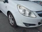 2010 VAUXHALL CORSA ENER for sale at Copart CHESTER