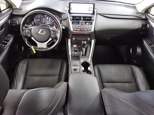  LEXUS NX 2019 Szary
