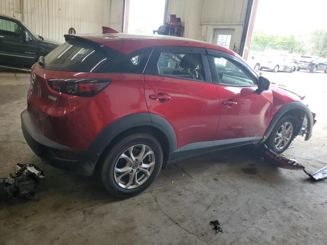  MAZDA CX-3 2020 Red