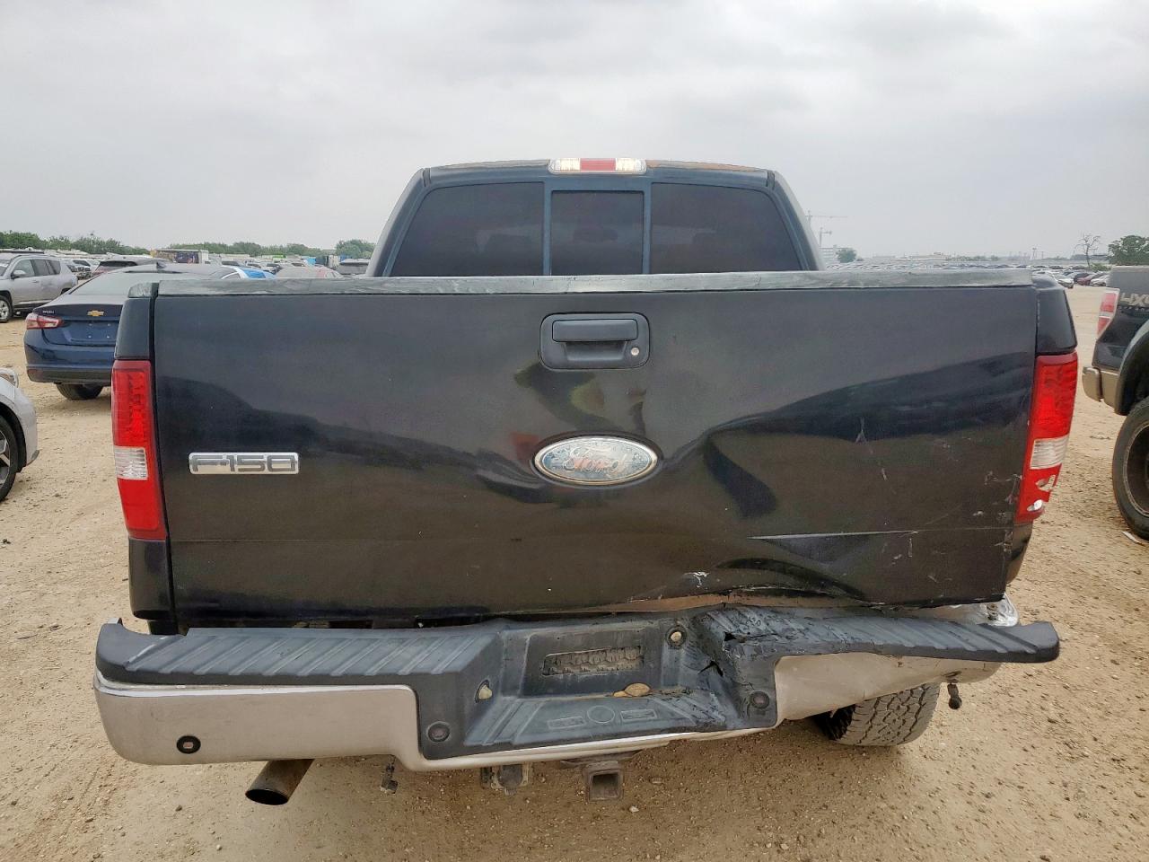 2004 Ford F150 Supercrew VIN: 1FTPW12564KC76902 Lot: 57622535