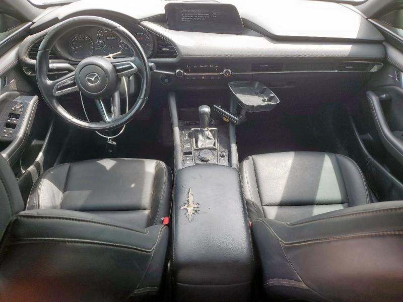  MAZDA 3 2019 Белый