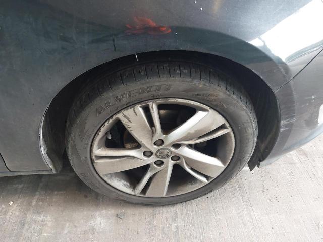 2012 VAUXHALL ASTRA SRI