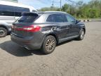 2017 Lincoln Mkx Select продається в New Britain, CT - Side