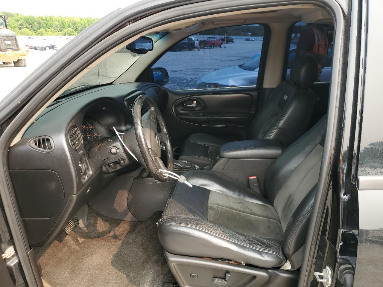 2007 Chevrolet Trailblazer Ss VIN: 1GNET13H872171864 Lot: 59011725
