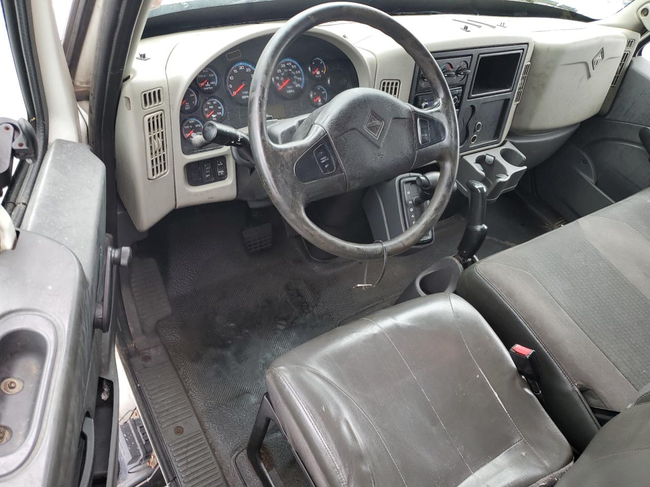 2015 International 4000 4300 VIN: 1HTMMMMM1FH698660 Lot: 56718455
