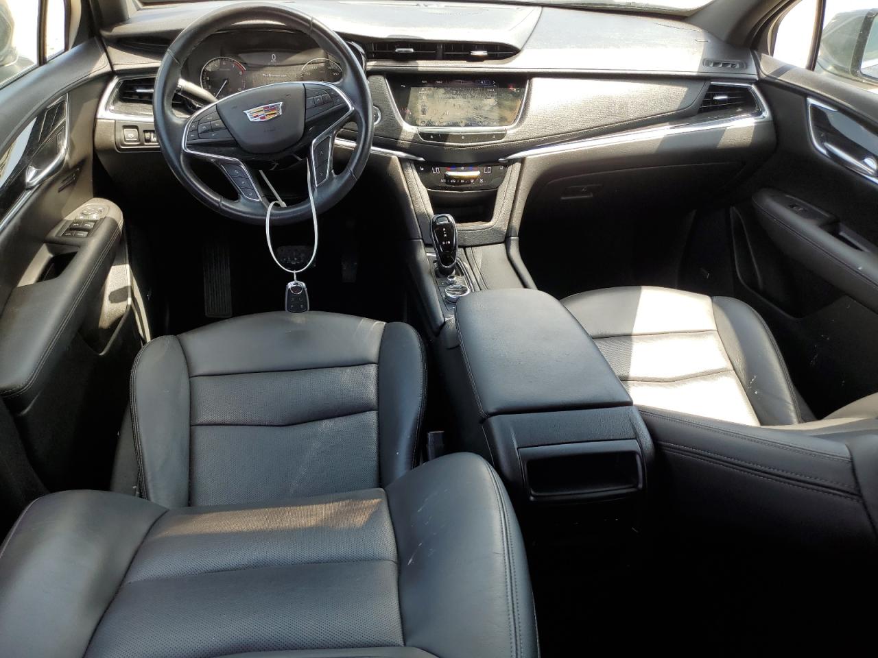 2021 Cadillac Xt5 Premium Luxury VIN: 1GYKNCRS4MZ101635 Lot: 56277275