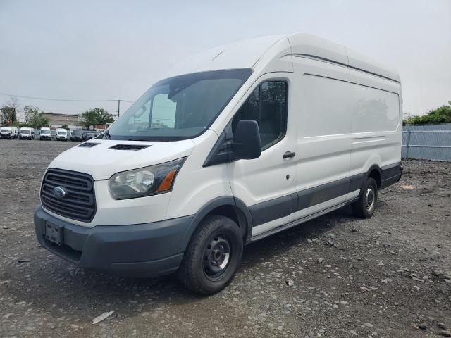 Vans FORD TRANSIT 2015 Biały